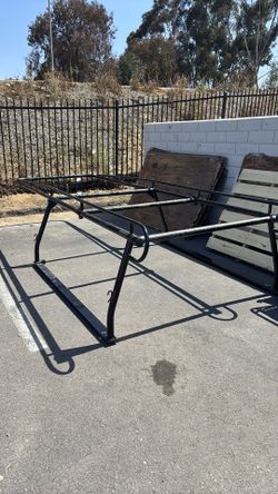 Ladder rack came off Dodge