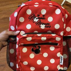 New Minnie Mouse Minnie Bagpack