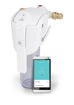 GE Whole house Water filter Wi-Fi  In Box