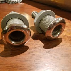 Boat Thru-hull Fittings