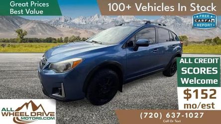 2017 Subaru Crosstrek