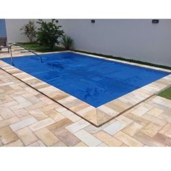 New SunHeater Pool Solar Blanket