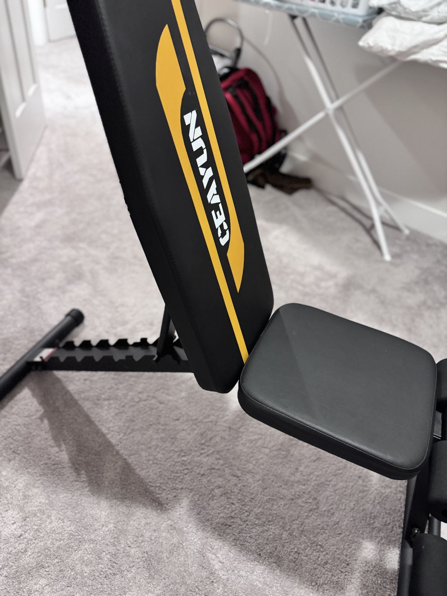 Weight Lifting Bench