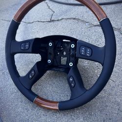 Silverado Steering Wheel