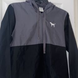 Windbreaker Victoria Secret Jacket 