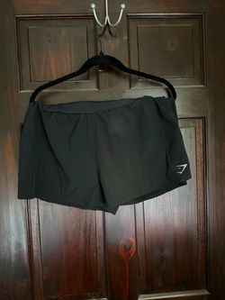 Gym shark shorts