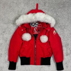 Moose knuckles size medium and small