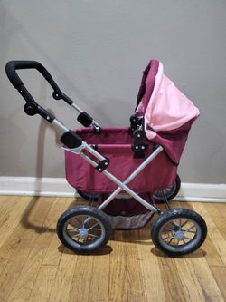 Doll Stroller
