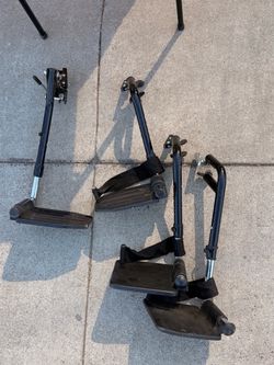 Replacement Wheel Chair Feet