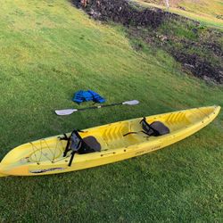 Two Person Ocean Kayak 