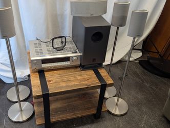 Onkyo Surround Sound Theather System