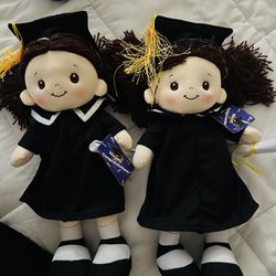 Graduation Doll
