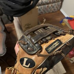 Louisville Slugger Baseball Glove 