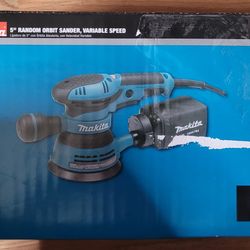 Makita Corded Sander
