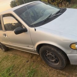 Part 1997 NISSAN QUEST 