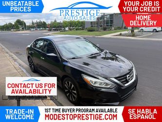 2018 Nissan Altima