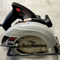 7.25” Skil Saw. Very Good Condition 