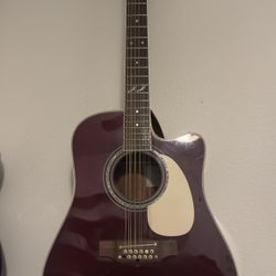 Takamine 12 String John Jorgenson 