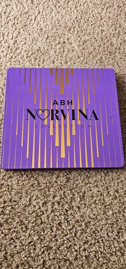 Anastasia Beverly Hills Norvina Pro Pigment Palette Vol. 1 Matte/Shimmer