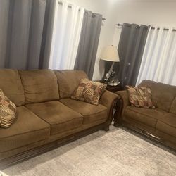 Set 2 Couches 