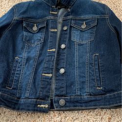 Size S Jean Jacket