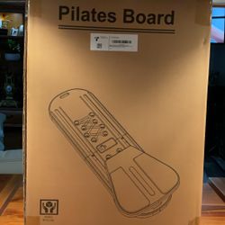 Pilates Board - NEW