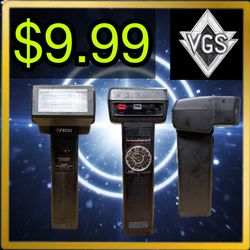 *VINTAGE* Focal Professional Automatic Electronic Flash 1980s