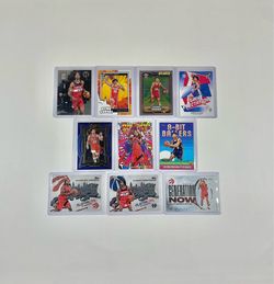 Basketball Cards