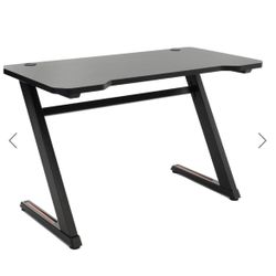 Desk 24” W x 43” L x 29” H
