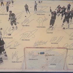 LA KINGS Celebration Signature Rink 0194