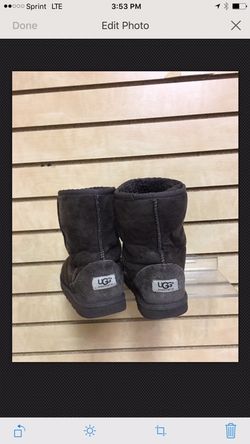 Ugg boots size 6 ladies