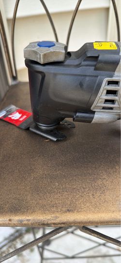 Dremel Corded Oscillating Multi-Tool