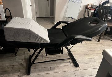 Lash bed