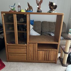 Tv Entertainment Center
