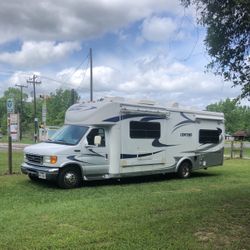 2005 Ford E450 Concord Motor Home