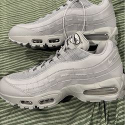Airmax 95 Wolf Grey