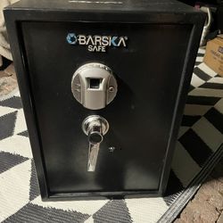 Heavy Duty Safe Fingerprint 