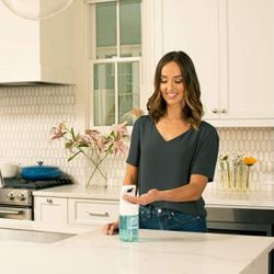 Touchless Hand Sanitizer Dispenser with 70% Alcohol Based Gel