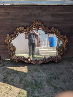Old mirror