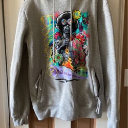 Rains Men Hooded Med