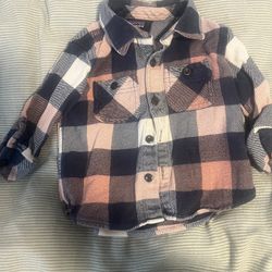 Flannel Patagonia Long Sleeve 
