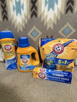 Arm And Hammer Bundle