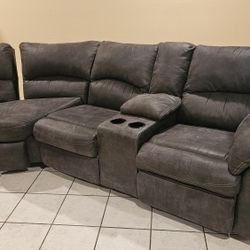 Sectional Couch 