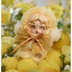 θSKULLPANDA L'impressionnisme Series Plush Doll