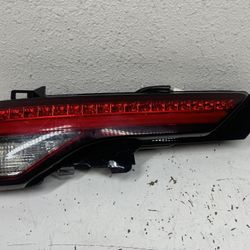 22-23 Inner Left Tail Light For Mitsubishi Outlander PHEV Rear Brake Lamp LH