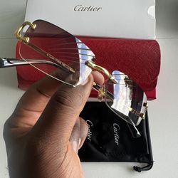 Cartier Sunglasses 