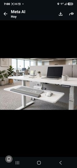 Humanscale 6fm new in box $450valud