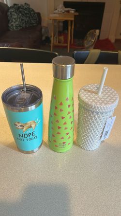 New Cups