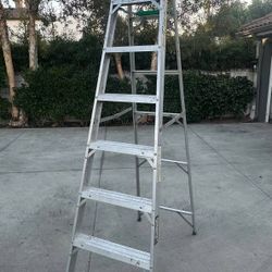 Metal Ladder