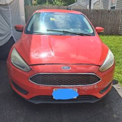 2015 Ford Focus 